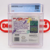 ULTIMATE PAINTBALL - CGC GRADED 9.4 A+! NEW & Factory Sealed! (Game Boy Color GBC)