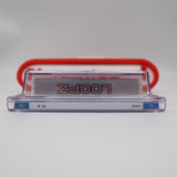 LOOPZ / LOOPS - CGC GRADED 9.4 A+! NEW & Factory Sealed with Authentic H-Seam! (NES Nintendo)