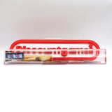 TWIN-POD CLOUD CAR PILOT - AFA GRADED 7.5 Y-EX+/NM 45 BACK - NEW Authentic & Factory Sealed! (MOC Vintage Star Wars Figure)