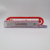 LOOPZ / LOOPS - CGC GRADED 9.4 A+! NEW & Factory Sealed with Authentic H-Seam! (NES Nintendo)