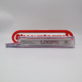 LOOPZ / LOOPS - CGC GRADED 9.4 A+! NEW & Factory Sealed with Authentic H-Seam! (NES Nintendo)