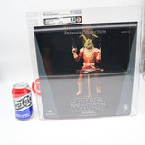 STAR WARS JAXXON 1:7 SCALE STATUE 2022 CONVENTION EXCLUSIVE! GRADED AFA 8.0 UNCIRCULATED! NEW Authentic & Factory Sealed!