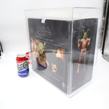 STAR WARS JAXXON 1:7 SCALE STATUE 2022 CONVENTION EXCLUSIVE! GRADED AFA 8.0 UNCIRCULATED! NEW Authentic & Factory Sealed!