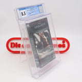 APOLLO 13 - CGC GRADED 8.5 A! NEW & Factory Sealed with Authentic V-Overlap Seam! (VHS)