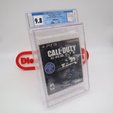 CALL OF DUTY: GHOSTS - CGC GRADED 9.8 A++! NEW & Factory Sealed! (PS3 PlayStation 3)