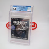 CALL OF DUTY: GHOSTS - CGC GRADED 9.8 A++! NEW & Factory Sealed! (PS3 PlayStation 3)