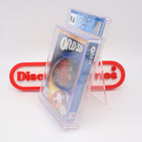 ORB 3D / 3-D - CGC GRADED 9.6 A+! NEW & Factory Sealed with Authentic H-Seam! (NES Nintendo)