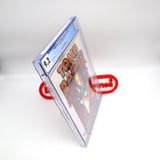 TOMB RAIDER II 2: THE OFFICIAL STRATEGY GUIDE - PC & PS1 VERSION CGC GRADED 9.2!