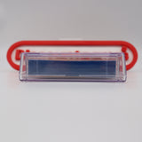 ORB 3D / 3-D - CGC GRADED 9.6 A+! NEW & Factory Sealed with Authentic H-Seam! (NES Nintendo)