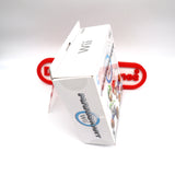 MARIO KART BUNDLE WITH UNCIRCULATED GAME AND WHEEL (USA VERSION)! NEW & Factory Sealed Box Set! (Nintendo Wii)