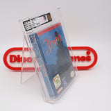 BRAM STOKER'S DRACULA - VGA GRADED 70 EX+ BRONZE! NEW & Factory Sealed with Authentic H-Seam! (NES Nintendo)