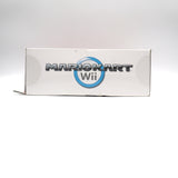 MARIO KART BUNDLE WITH UNCIRCULATED GAME AND WHEEL (USA VERSION)! NEW & Factory Sealed Box Set! (Nintendo Wii)