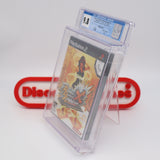 DANCE DANCE REVOLUTION X - CGC GRADED 9.8 A+! NEW & Factory Sealed! (PS2 PlayStation 2)