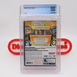 DANCE DANCE REVOLUTION X - CGC GRADED 9.8 A+! NEW & Factory Sealed! (PS2 PlayStation 2)