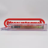 DANCE DANCE REVOLUTION X - CGC GRADED 9.8 A+! NEW & Factory Sealed! (PS2 PlayStation 2)