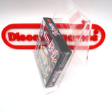SETA'S BATTLE BULL - NEW & Factory Sealed with Authentic H-Seam! (Game Boy Original)