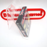 SETA'S BATTLE BULL - NEW & Factory Sealed with Authentic H-Seam! (Game Boy Original)