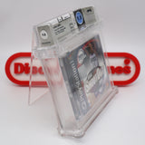 NBA SHOOTOUT 2003 BASKETBALL / RAY ALLEN COVER! CGC GRADED 9.8 A+! NEW & Factory Sealed! (PS1 PlayStation 1)