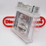 NBA SHOOTOUT 2003 BASKETBALL / RAY ALLEN COVER! CGC GRADED 9.8 A+! NEW & Factory Sealed! (PS1 PlayStation 1)