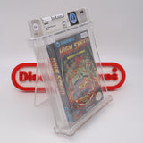 HIGH SPEED PINBALL - WATA GRADED 9.6 A+! NEW & Factory Sealed with Authentic H-Seam! (NES Nintendo)