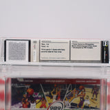 NBA SHOOTOUT 2003 BASKETBALL / RAY ALLEN COVER! CGC GRADED 9.8 A+! NEW & Factory Sealed! (PS1 PlayStation 1)