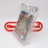 HIGH SPEED PINBALL - WATA GRADED 9.6 A+! NEW & Factory Sealed with Authentic H-Seam! (NES Nintendo)