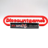 SETA'S BATTLE BULL - NEW & Factory Sealed with Authentic H-Seam! (Game Boy Original)