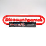 SETA'S BATTLE BULL - NEW & Factory Sealed with Authentic H-Seam! (Game Boy Original)