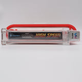 HIGH SPEED PINBALL - WATA GRADED 9.6 A+! NEW & Factory Sealed with Authentic H-Seam! (NES Nintendo)