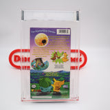 POKEMON: TOTALLY TOGEPI - IGS GRADED 7.5 BOX & 7.0 SEAL! NEW & Factory Sealed with Authentic H-Overlap Seam! (VHS)