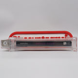 ZERO DIVIDE - CGC GRADED 9.6 A++! NEW & Factory Sealed! (PS1 PlayStation 1 Cardboard Longbox!)