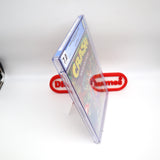 CRASH BANDICOOT: THE OFFICIAL STRATEGY GUIDE - CGC GRADED 7.0
