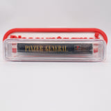 PANZER GENERAL - CGC GRADED 9.6 A+! NEW & Factory Sealed! (PS1 PlayStation 1 Cardboard Longbox!)