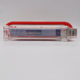 XENOPHOBE - ROUND SOQ! WATA GRADED 9.2 A+! NEW & Factory Sealed with Authentic H-Seam! (NES Nintendo)