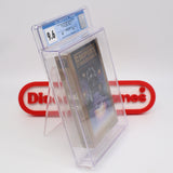 STAR WARS THE EMPIRE STRIKES BACK: SPECIAL EDITION - CGC GRADED 9.6 A+! NEW & Factory Sealed with Authentic 3-Sided Seam! (VHS)