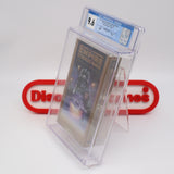 STAR WARS THE EMPIRE STRIKES BACK: SPECIAL EDITION - CGC GRADED 9.6 A+! NEW & Factory Sealed with Authentic 3-Sided Seam! (VHS)