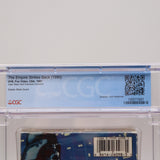 STAR WARS THE EMPIRE STRIKES BACK: SPECIAL EDITION - CGC GRADED 9.6 A+! NEW & Factory Sealed with Authentic 3-Sided Seam! (VHS)