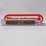 STAR WARS THE EMPIRE STRIKES BACK: SPECIAL EDITION - CGC GRADED 9.6 A+! NEW & Factory Sealed with Authentic 3-Sided Seam! (VHS)