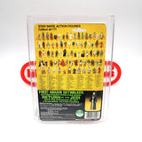 8D8 - CAS GRADED 80 / 77 BACK - NEW Authentic & Factory Sealed! (MOC Vintage Star Wars Figure)