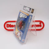 ORB 3D / 3-D - VGA GRADED 85+ NM+ GOLD! NEW & Factory Sealed with Authentic H-Seam! (NES Nintendo)