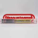 ROAD WAR / ROADWAR 2000 - VGA GRADED 85 NM+ SILVER! NEW & Factory Sealed! (IBM / PC / 5 1/4" DISK)