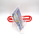GO-BOTS BLADEZ w/ 3D STICKER! AFA GRADED 75+ EX+/NM 10 BACK - NEW Authentic & Factory Sealed! (MOC Vintage GOBOTS)