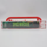 SPACEWRECKED / SPACE WRECKED - VGA GRADED 90+ NM+/MINT GOLD! NEW & Factory Sealed! (PC / 5 1/4" DISK DOS GAME)