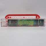 SPACEWRECKED / SPACE WRECKED - VGA GRADED 90+ NM+/MINT GOLD! NEW & Factory Sealed! (PC / 5 1/4" DISK DOS GAME)