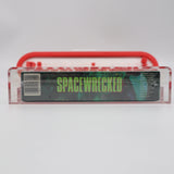 SPACEWRECKED / SPACE WRECKED - VGA GRADED 90+ NM+/MINT GOLD! NEW & Factory Sealed! (PC / 5 1/4" DISK DOS GAME)