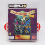 THE MAGNETIC SCROLLS COLLECTION - VGA GRADED 90 NM+/MINT GOLD! NEW & Factory Sealed! (PC / 3 1/2" DOS COMPUTER GAME)