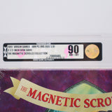 THE MAGNETIC SCROLLS COLLECTION - VGA GRADED 90 NM+/MINT GOLD! NEW & Factory Sealed! (PC / 3 1/2" DOS COMPUTER GAME)