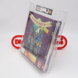 THE MAGNETIC SCROLLS COLLECTION - VGA GRADED 90 NM+/MINT GOLD! NEW & Factory Sealed! (PC / 3 1/2" DOS COMPUTER GAME)