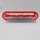 GOLGO 13: TOP SECRET EPISODE - VGA GRADED 85+ NM+ GOLD! NEW & Factory Sealed with Authentic H-Seam! (NES Nintendo)