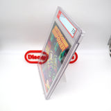 NINTENDO POWER ISSUE #24 - NES NINTENDO VICE: PROJECT DOOM COVER - PSA GRADED 7.5
